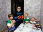 Моей любви хватит на всех. Белгородская воспитанница детского дома построила крепкую семью - Изображение