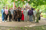 Белгородские студенты прочитали Пушкина вслух в День русского языка