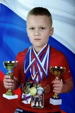 Антон Шевцов