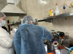 В Белгороде перед судом предстанет индивидуальный предприниматель, обвиняемый в нарушении санитарно-эпидемиологических правил, повлекшем массовое заболевание людей