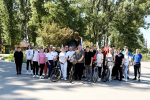 Общее фото участников