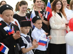В День России над Белгородом подняли государственный флаг - Изображение 1