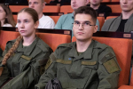 В БГТУ им. В.Г. Шухова прошла лекция о героическом прошлом Белгородчины