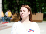 Виктория Кравцова / Фото: Елена Журавлёва