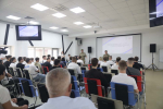В НИУ «БелГУ прошла встреча студентов с ветеранами СВО