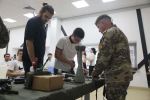 В НИУ «БелГУ прошла встреча студентов с ветеранами СВО