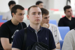 В НИУ «БелГУ прошла встреча студентов с ветеранами СВО