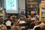 Мультгерои в книжках и на экране