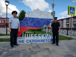 В белгородском Шебекино полицейские оказали помощь потерявшему сознание мужчине