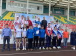 Ракитянские спортсмены - победители и призёры чемпионата и первенства России.
