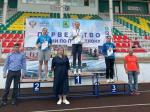 Ракитянские спортсмены - победители и призёры чемпионата и первенства России.