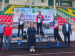 Ракитянские спортсмены - победители и призёры чемпионата и первенства России.