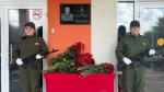 В Северном Белгородского округа увековечили память участника СВО Константина Гуртова