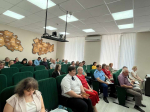 18 июня 2026 года АСМО Белгородской области провела обучающий семинар в рамках проекта «Муниципальный факультет» для депутатов Совета депутатов Чернянского муниципального округа