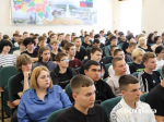 Белгородским студентам рассказали о правилах безопасности у водоёмов - Изображение 1