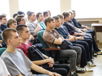 Белгородским студентам рассказали о правилах безопасности у водоёмов - Изображение 3