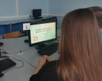 Студенты БУКЭП продолжают реализовывать проект «Хочу помочь!»