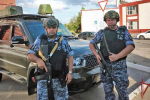 Сотрудники Росгвардии оказали помощь пострадавшему при атаке украинского дрона в Белгородской области