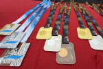 В Белгороде прошел чемпионат по легкоатлетическому кроссу среди сотрудников Росгвардии