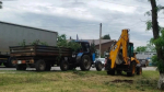 Работы по благоустройству продолжились в Белгородском округе