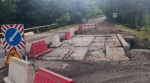 В Белгородской области начали ремонтировать мост между Борисовским и Ракитянским округами