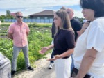 Замминистра Альмира Давыдова проверила ход строительства домов для многодетных семей - Изображение 1