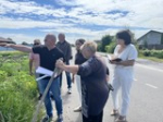 Замминистра Альмира Давыдова проверила ход строительства домов для многодетных семей - Изображение 2