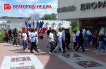 Иностранные студенты БГТУ им. В.Г. Шухова стали участниками проекта «Жить в Белгороде»
