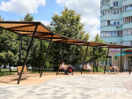 В Белгороде досрочно завершили второй этап реконструкции Комсомольского сквера - Изображение 4