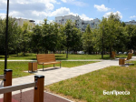 В Белгороде досрочно завершили второй этап реконструкции Комсомольского сквера - Изображение 3