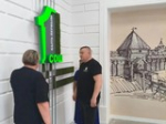 Николай Сафронов проверил капремонт школы и строительство поликлиники - Изображение 2