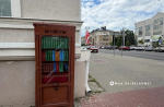 Художники преобразуют обычные элементы городской среды в Белгороде