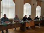 В Белгородской семинарии состоялась защита выпускных квалификационных работ в магистратуре