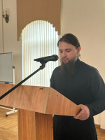 В Белгородской семинарии состоялась защита выпускных квалификационных работ в магистратуре