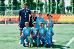 ФШ «Зенит-Чемпионика» г. Белгород - серебряный призёр Черноземья по 2018 г.р.