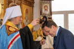 в День молодёжи митрополит Иоанн совершил молебен и посвятил во чтецы семинаристов