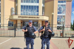 Белгородские Росгвардейцы обеспечили безопасность проведения «Выпускной 2026»  в области