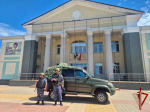 Белгородские Росгвардейцы обеспечили безопасность проведения «Выпускной 2026»  в области