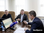 Шуваев сдал документы для регистрации кандидатом в губернаторы Белгородской области - Изображение 2