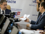 Шуваев сдал документы для регистрации кандидатом в губернаторы Белгородской области - Изображение 2