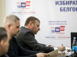 Шуваев сдал документы для регистрации кандидатом в губернаторы Белгородской области - Изображение 1