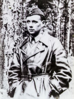 Лётчик запаса (1938 год) / Фото: Павел Колядин