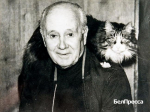 Владимир Борисович в домашней обстановке в 1998 году / Фото: Павел Колядин