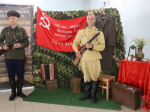 В Белгородском округе состоялся традиционный XIII фестиваль «В лесу прифронтовом».