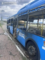 Шесть человек пострадали при атаке дрона на автобус в Белгородском округе