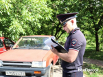 В Белгороде брошенные автомобили эвакуируют на спецстоянку - Изображение