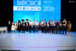 Более 470 выпускников 3-х институтов БГТУ им. Шухова получили дипломы