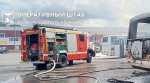 В Белгородском округе мужчина пострадал при ударе дрона по «Газели»