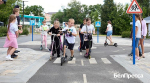 В школе № 7 Белгорода открыли третью смену оздоровительного лагеря