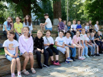 В школе № 7 Белгорода открыли третью смену оздоровительного лагеря - Изображение 1